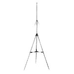 Antena de baza LEMM V3 AT80, lungime 550 cm, castig 7 dB, 26-28 MHz, 1000W, montura PL259,trepied inclus, fabricat in Italia