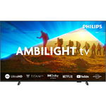 Televizor Philips AMBILIGHT tv LED 43PUS80009 108 cm Smart TV 4K Ultra HD Clasa E (Model 2024)