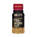 Gold Standard Pre-workout Shot, 60ml, Optimum Nutrition, Cu cofeina - Nutriland Cola, Optimum Nutrition