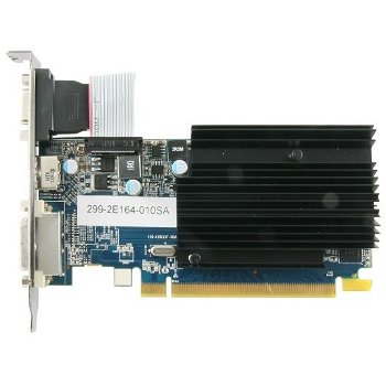Placa video Sapphire Radeon HD6450 1GB DDR3 64-bit bulk