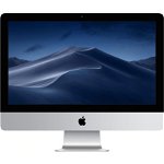 All In One PC Apple iMac (Procesor Intel® Core™ i3 (3.60 GHz, Quad-Core), 21.5" 4K, Retina, 8GB, 256GB SSD, AMD Radeon Pro 555X @2GB, Mac OS, Layout RO, Argintiu)