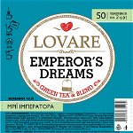 EMPEROR S DREAMS 50 pliculete, Lovare