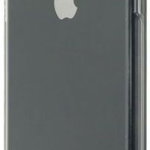 Protectie spate Just Must Pure II JMPR2IP65CL pentru Apple iPhone XS Max (Transparent)