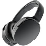 Casti Over-Ear Skullcandy Hesh EVO, Wireless, Bluetooth, Autonomie 36h, Negru, Skullcandy