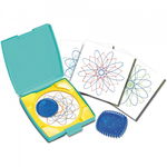 Ravensburger - Set Creatie Mini Spirale - Turcoaz, Ravensburger