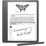 eBook Reader Amazon Kindle Scribe, 64GB, Premium Pen, Display 10.2 300 ppi, Wi-Fi, USB C, Gri, Amazon
