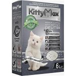 KittyMax Asternut Igienic Premium KittyMax Active Carbon pentru Pisici 6 L, KittyMax