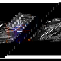 Placa de baza Gigabyte X670, AORUS ELITE AX, AMD X670, Socket AM5, ATX