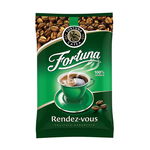 Set 4 x Cafea Macinata Fortuna Rendez-Vous, 100 g