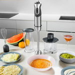 Mixer Manual Multifuncțional Cecotec Titanium Full 4062 1000W, Cecotec