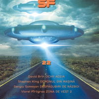 Colecția de Povestiri Științifico-Fantastice (CPSF) Anticipația Nr.22, Nemira