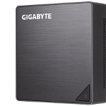 Desktop Mini PC Gigabyte Barebone GB-BRI3-8130, Intel® Core™ Dual Core