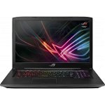 Notebook / Laptop ASUS Gaming 17.3'' ROG GL703GS SCAR Edition, FHD 144Hz 3ms G-Sync, Procesor Intel® Core™ i7-8750H (9M Cache, up to 4.10 GHz), 16GB DDR4, 1TB + 256GB SSD, GeForce GTX 1070 8GB, No OS, Black