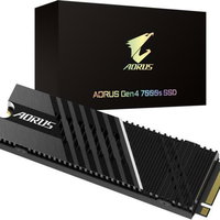 Solid State Drive (SSD) Gigabyte AORUS Gen4 7000s Prem. Gen.4