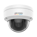 Camera supraveghere IP Dome Hikvision ColorVu DS-2CD1127G0(2.8MM)(C), 2 MP, 2.8 mm, PoE