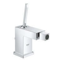 Baterie bideu monocomanda Grohe Eurocube Joy 23664000, 1/2, Crom, Grohe