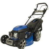 Masina de tuns gazonul cu motor pe benzina HYUNDAI LM5301 GT 4.8CP Autopropulsie