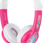 Słuchawki BuddyPhones Connect (BP-CO-PINK-01-K), BuddyPhones