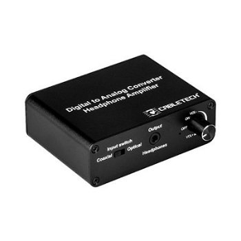 Convertor semnal digital la analog cu iesire casti Cabletech - 402756 1--zla0857-3