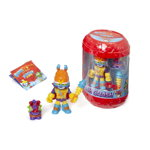 Set 2 figurine si accesoriu, SuperThings, Kazoom Kids, SuperThings