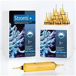 Tratament apa marina Stronti Pro/10 fiole/ ptr. acvarii peste 1000L - PRODIBIO, PRODIBIO