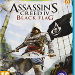 Assassins Creed IV 4 Black Flag WII-U