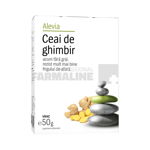 Alevia Ceai de ghimbir 50 g, Alevia