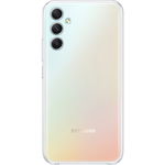 Husă Samsung Samsung Clear pentru Samsung Galaxy A34 5G Husă din gel transparentă (EF-QA346CTEGWW), Samsung