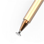Stylus Pen Tech-Protect Charm Champagne Gold, TECH-PROTECT