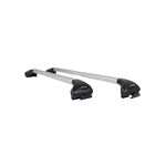 Bare transversale Menabo Delta Black pentru Seat Tarraco, 5 usi, model 2018+, Menabo