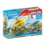 Playmobil Playmobil Elicopter de salvare 71203, Playmobil