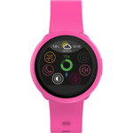 Smartwatch MYKRONOZ ZeRound3 Lite, Android/iOS, silicon, roz