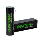 Baterie PATONA Premium 18650 Cell Li-Ion 3.7V 3000mAh-6526, Patona