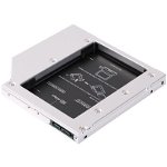 Adaptor HDD Caddy Orico HDD SSD L127SS, pentru unitati optice de tipul 12.7 mm