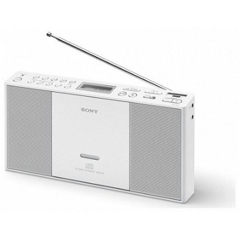 Mini-sistem audio Sony ZS-PE60 White