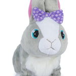 Plus interactiv Iepurasul Betsy, 18 luni+, IMC Toys