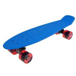 Skate Penny SLV Venice 22 inch, albastru-rosu