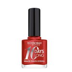 Deborah Milano 10 Days Long Ojă 854 Pearly Red 11ml, Deborah Milano