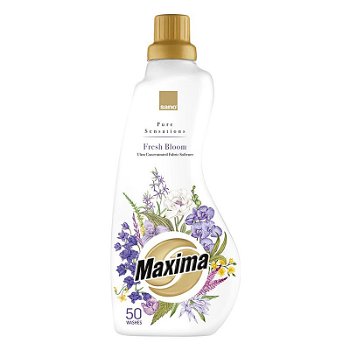 Balsam de rufe ultra concentrat Sano Maxima Fresh Bloom 50 spalari 1l
