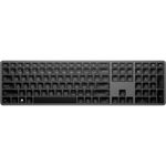 Tastatura Wireless 3Z726AA#ABD / 3Z726AA Cu 2x Moduri Taste Silentioase Programabile Negru, HP