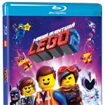 Marea Aventura Lego 2, BD
