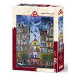 Puzzle 500 piese - DREAM STREET