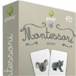 Joc Montessori Animale, Editura Gama, 1-2 ani +, Editura Gama