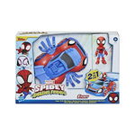 Hasbro - Set Vehicul,  Cu figurina Miles Morales