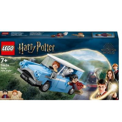 Ford Anglia Zburator