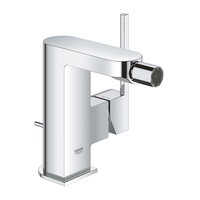Baterie bideu Grohe Plus, ventil inclus, crom lucios, Grohe
