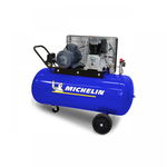 Compresor de aer butelie 300l debit 600lmin 10 bar MICHELIN MCX300598TC alimentare 380V cu filtru de aer