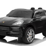 Masinuta electrica Porsche Cayenne XXL PREMIUM Negru