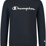 Champion Crewneck Sweatshirt Navy
