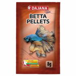 Hrana pesti Dajana Pet, Betta Pellets, 8 g, DP124S